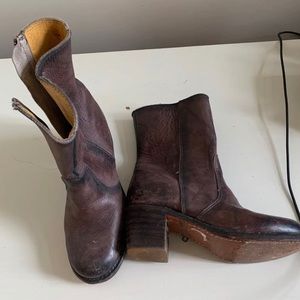 Frye boots
